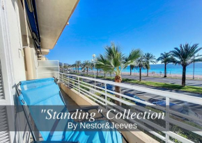Nestor&Jeeves - BELLE PROMENADE - SEA View - TERRACE